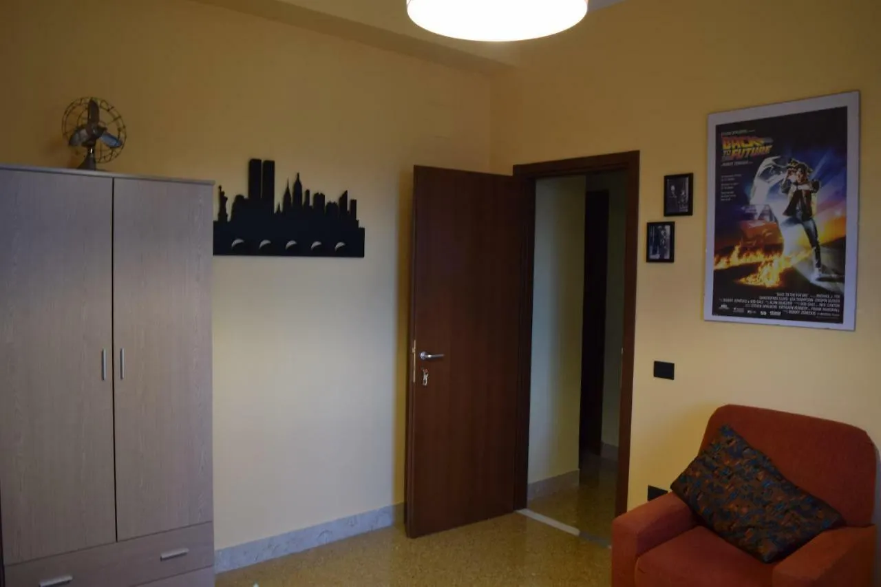 Bed & Breakfast L'Aquilone B&B Palermo